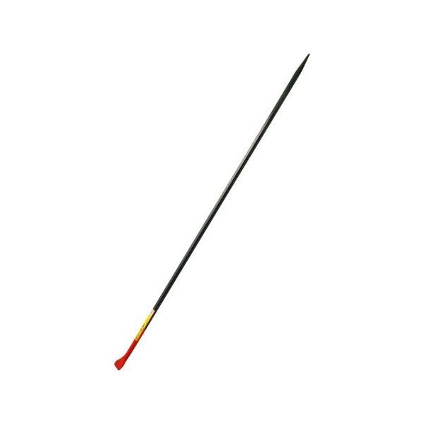 バクマ工業 カナテコバール 25×1800 120025 1本 63-2921-45（直送品）