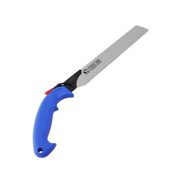 バクマ工業 替刃式鋸 プラ鋸 240 本体 103247 1丁 63-2921-85（直送品）