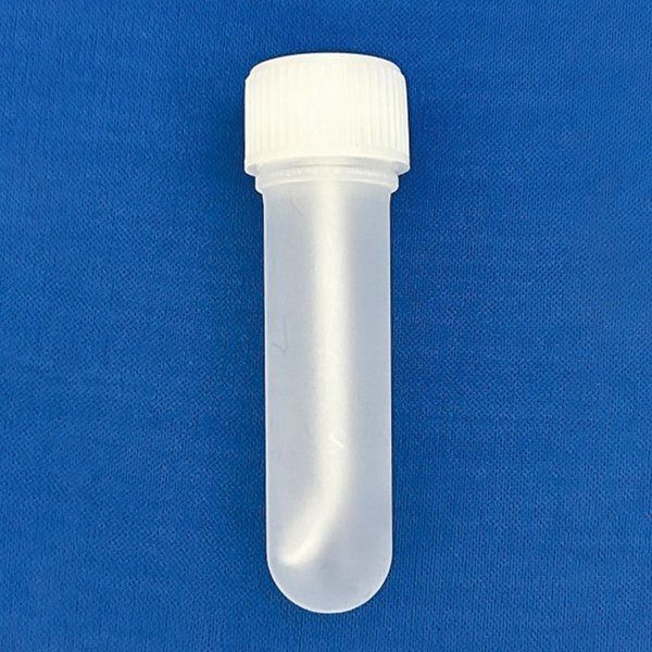 東洋器材科学 採便管(未滅菌)ラベル無し 空容器 1セット(1000本入) 32600 1セット(1000本) 65-8737-21（直送品）