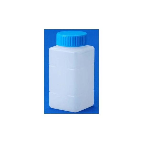 東洋器材科学 TYK角型採水瓶 200mL ハイポ入 1セット(1個×100包装) 52900 1セット(100個) 65-8737-29（直送品）