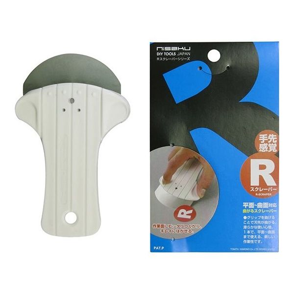 富田刃物 Rスクレーパー S No.2150 1個 63-5406-21（直送品）