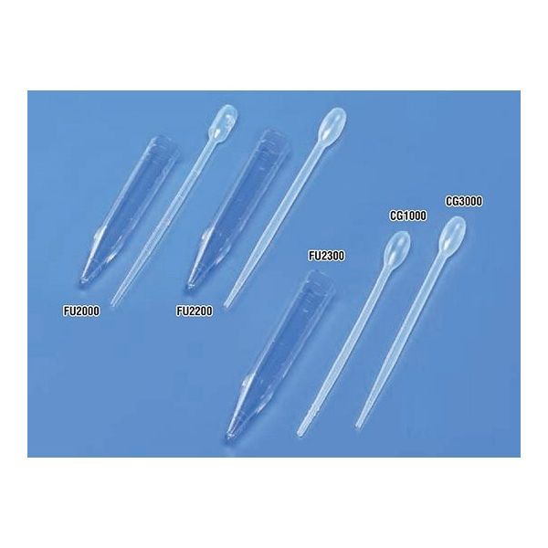 栄研化学 Uスピッツ沈査2号K15 1000本×1 FU2200 1箱(1000本) 67-6610-32（直送品）