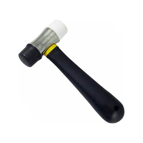 長谷伸ハンマー ポケッティ コンビハンマー 63-5402-25 1個（直送品）