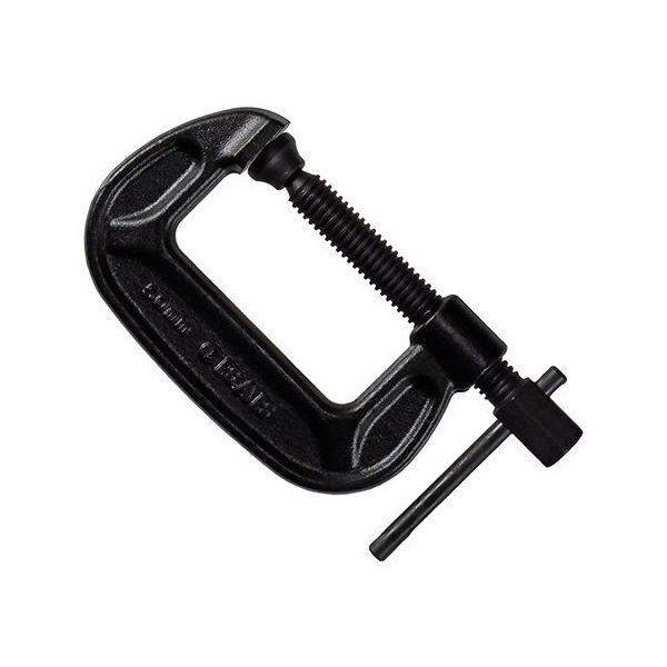 サトー 鍛造製 B型シャコ万力 BC-50 1個 63-5426-19（直送品）