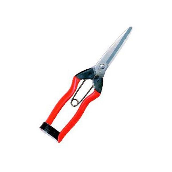 小林製鋏 越路 ステンレス 収穫鋏 200mm J-3 1丁 63-2924-75（直送品）