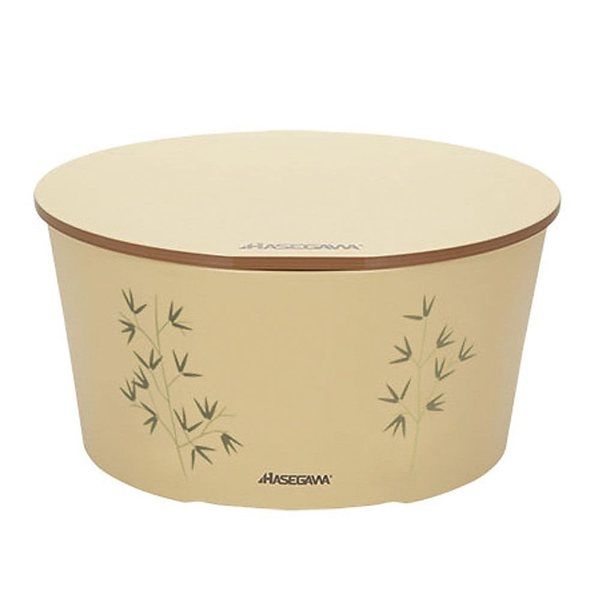 長谷川化学工業 抗菌ハセガワのおひつ 30cm HO-30 1個 65-3872-59（直送品）