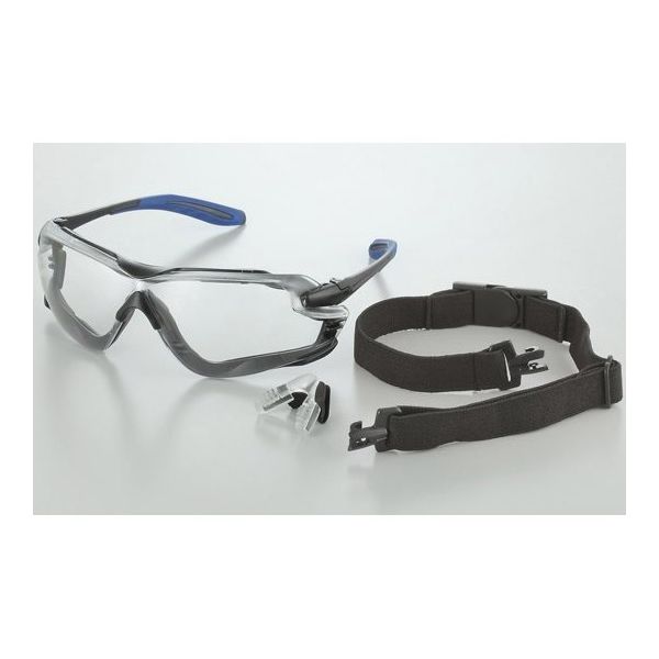 トーアボージン 保護めがね コンビネーショングラス TG-500 1個 67-4592-67（直送品）