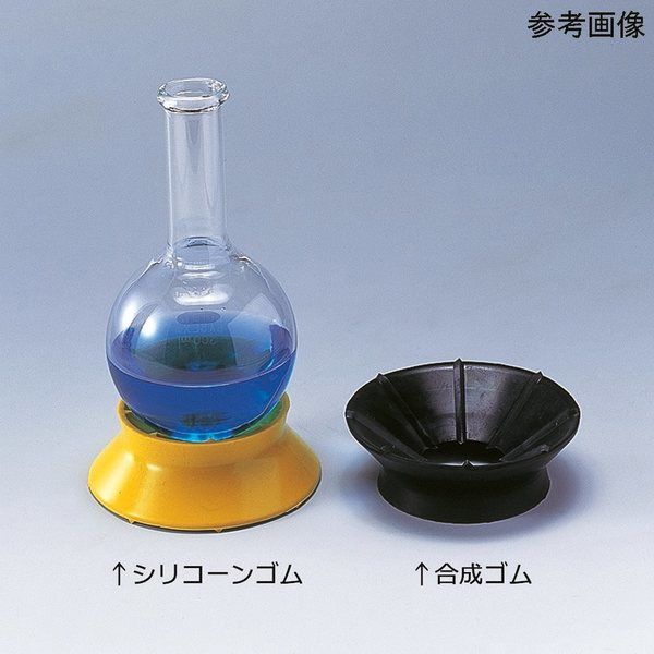 アラム 合成ゴム フラスコレシーブ エコノミータイプ 2701-01 1個 67-5231-41（直送品）