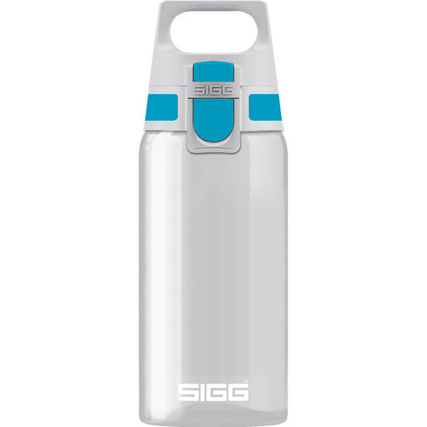 SIGG(シグ) トータルクリアワン マイプラネット 0.5L アクア 50440 1個（直送品）