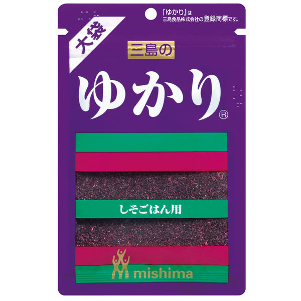 セブンイレブン 冬ギフト 2025 三島食品 ゆかり 大袋 46g 1袋 - アスクル マットレス