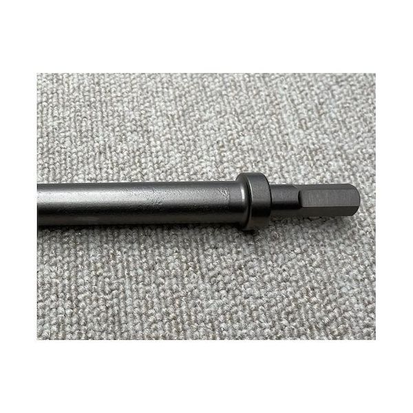 日本ニューマチック工業 NPK フラットチゼル 500L AAー00SP(H)シャンク部角込み500L用 17300090 1本（直送品）