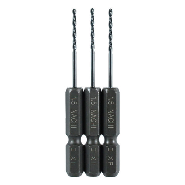 イトー 六角軸鉄工ドリルSwift Precision 3本組 1.5mm 077811 1 イトー 六角軸鉄工ドリルSwift Precision 3本組 1.5mm 077811 1