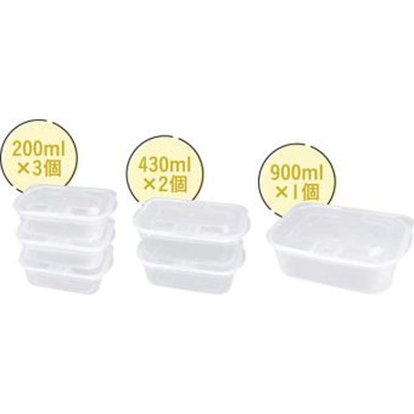 カクセー イージーフラップ 6Pセット 4582570220195 1個（直送品