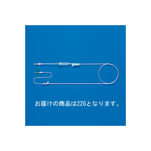 ニプロ 輸液セット ISA-V200CP22 Z 06-802 1箱（50本入） - アスクル