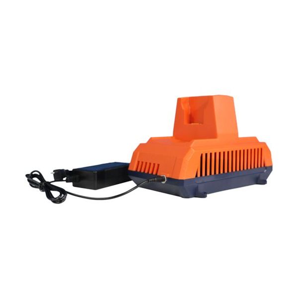 GーComin 充電式ポータブル投光器用バッテリー充電器 ポータブルライトタワー TLー400用バッテリー充電器 C-MC-2（直送品）