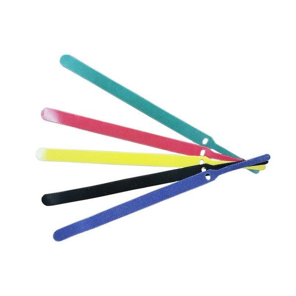 アイマーク IM ケーブルタイズ(100本入り)12x220mmx1t 緑 AMCABT12220100G 1セット(100本)（直送品）