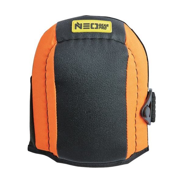 知智プラン ネオギアプロ CK6301 ゲルニーパッド オレンジ CK-6301 OR 1組(2個) 568-8371（直送品）
