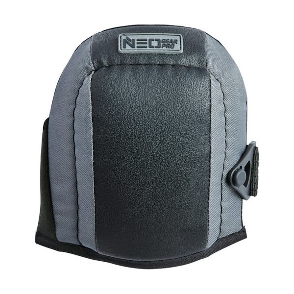 知智プラン ネオギアプロ CK6301 ゲルニーパッド グレー CK-6301 GY 1組(2個) 568-8372（直送品）