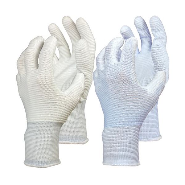 勝星産業 勝星 凸凹フィットライナーブルー10双組M D-331-M 1セット(50双:10双×5組) 567-2587（直送品）