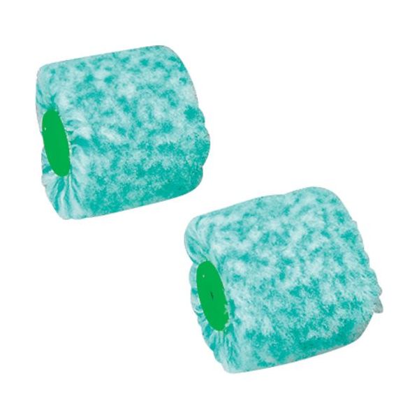 大塚刷毛製造 大塚 ワンタッチCチャンネルローラー替筒 35ミリ (2個入) 1601520035 1パック(2パック) 176-3758（直送品）