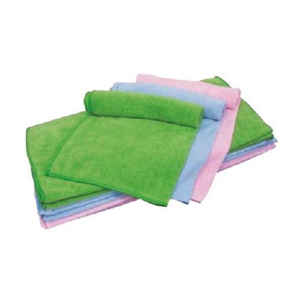 アストロプロダクツ AP 12PC カーウォッシュタオルセット ミックスカラー 2003000005967 1セット(12セット)（直送品）