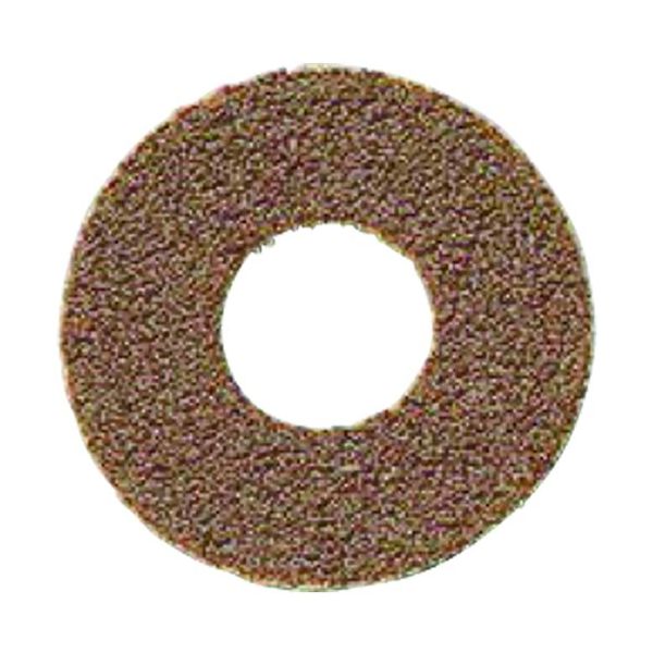 柳瀬 ヤナセ 研磨布ディスク(アランダム) 20パイ #120 ADK-207 1セット(150枚) 418-1957（直送品）