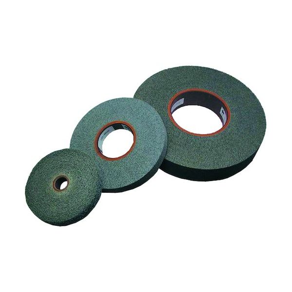 柳瀬 ヤナセ YDBホイール 150x25x25.4 #320 BF1525VF 1個 418-1995（直送品）