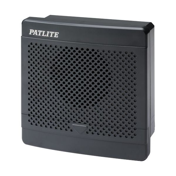 パトライト シグナルボイス 盤用MP3音声合成報知器 BKV-31JF-K 1台 388-0565（直送品）