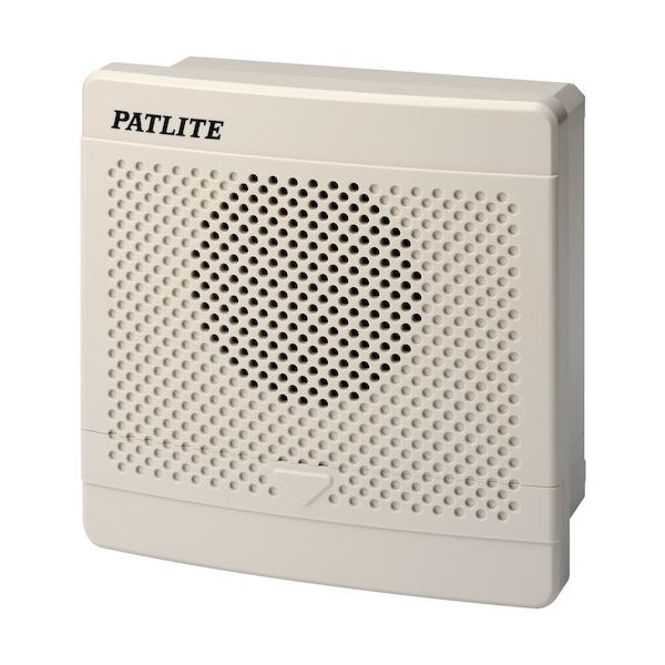 パトライト シグナルボイス 盤用MP3音声合成報知器 BKV-31KF-J 1台 388-2207（直送品）