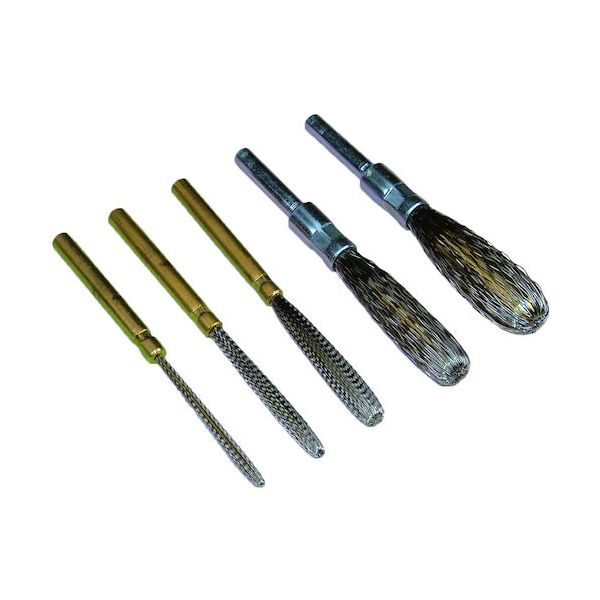 柳瀬 ヤナセ バリトリビットソフト 7x50x6x50 BTBS-070TU 1本 417-8849（直送品）