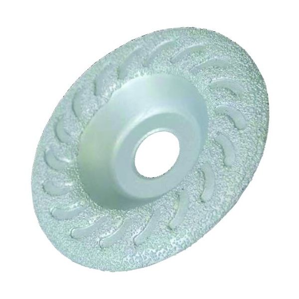 柳瀬 ヤナセ パワーダイヤディスク 180x22 #40 DPD-180 1枚 417-8838（直送品）