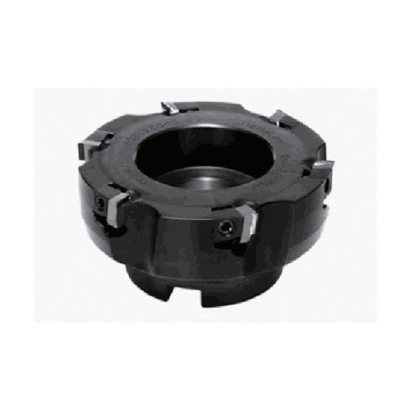 タンガロイ 直角肩加工用正面フライスカッタ DPD24 DPD24125R 1個 825-3568（直送品）