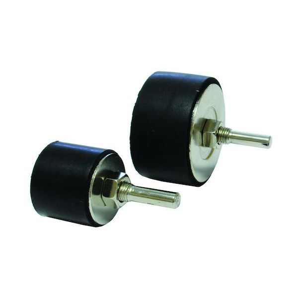 柳瀬 ヤナセ ユニバンド・セラミック用ドラム φ50 D5025S 1本 418-0352（直送品）