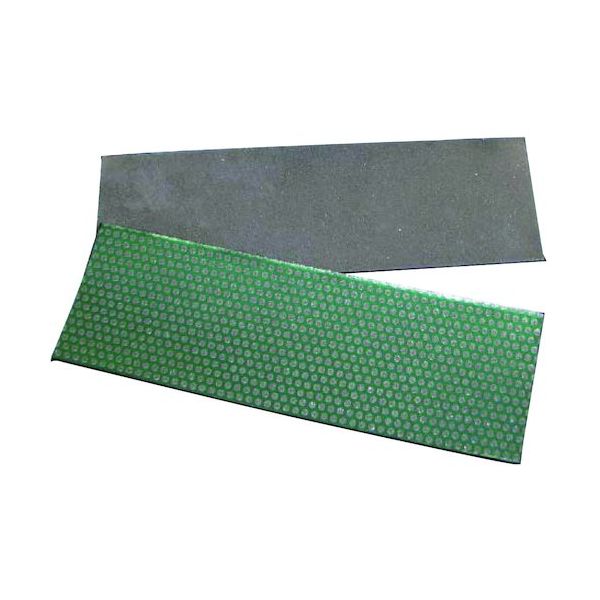 柳瀬 ヤナセ 電着ダイヤハンドラッパーラッパーシート50x150メッシュ2パイ#60 DLK4 1枚 417-7167（直送品）