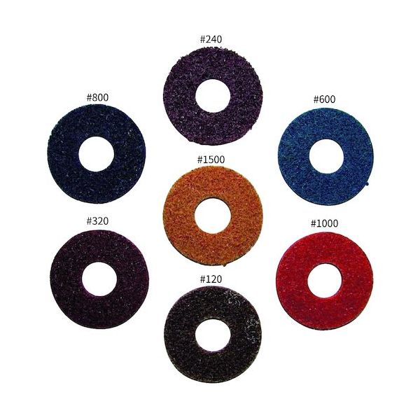 柳瀬 ヤナセ ユニロンディスク 20パイ #320 DN2011 1セット(40枚) 417-7209（直送品）