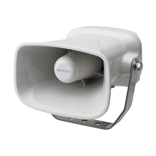 パトライト ホーン型電子音報知器 EHS-M3HE 1台 388-8544（直送品）