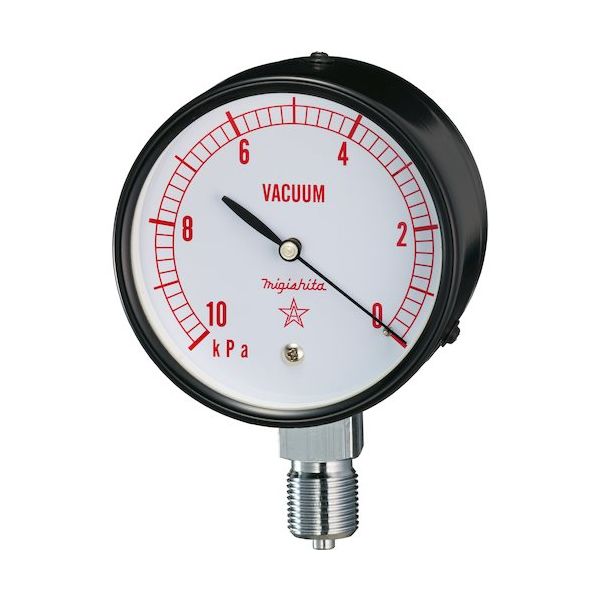 右下精器製造 右下 真空微圧計 CAV311-211-15KPA 1個 161-7458（直送品）