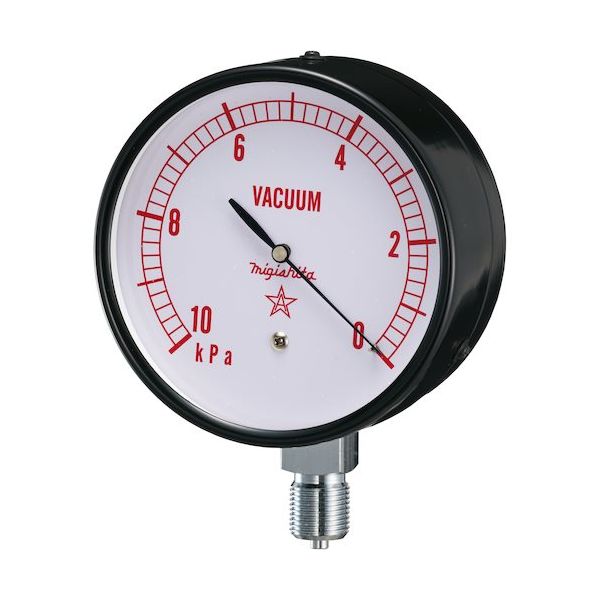 右下精器製造 右下 真空微圧計 CAV411-211-5KPA 1個 161-7462（直送品）