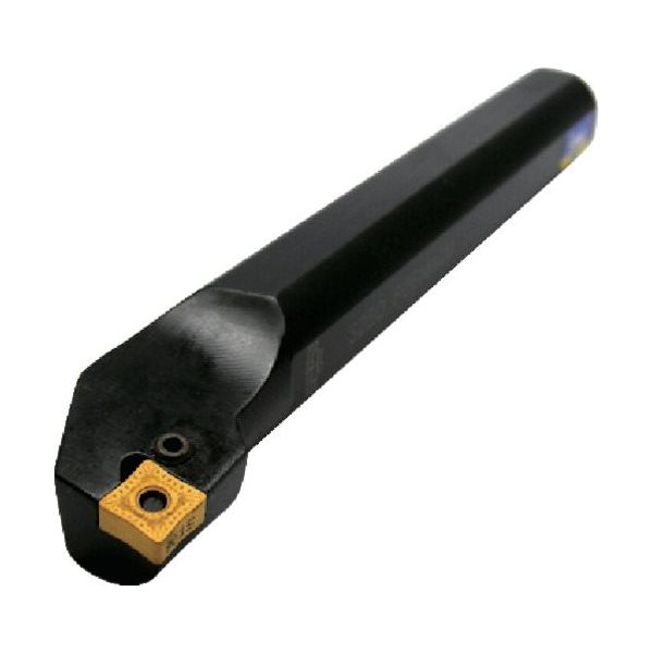 イスカル ISOターン 内径加工用ボーリングバー SーPQFNR/L S32R PQFNR-09 1個 521-0909（直送品）