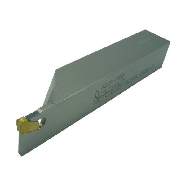 イスカル セルフグリップ 一体型ホルダー SGTFR/L SGTFR2012-4 1個 521-4246（直送品）