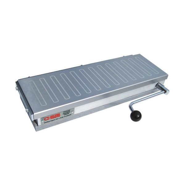 ECLIPSE MAGNETICS エクリプス永磁チャック レクタンギュラープレミア 451x63mm NWAXS618/P 1台（直送品）