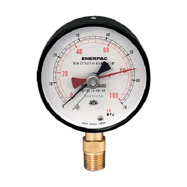 エナパック ピークホールド式・kN表示型、RC10用 GF-RC10-KN-RP 1個 554-7315（直送品）