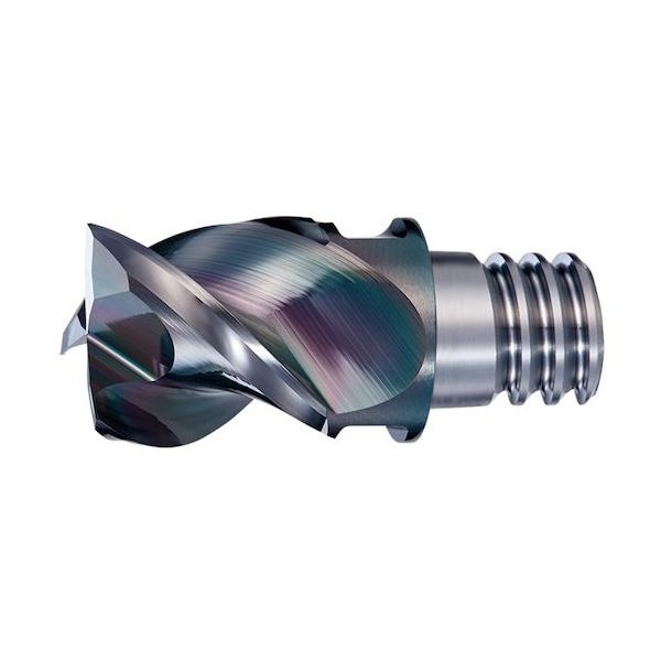 オーエスジー OSG ヘッド交換式エンドミル PXM 7834936 XP4625 PXAL120C12-03R300 1本（直送品）