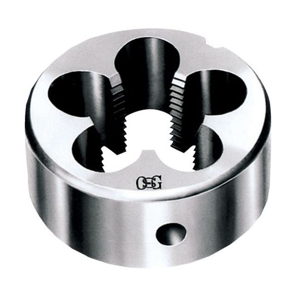 オーエスジー OSG 管用テーパーねじ用ダイス 47885 TPD57X11112 NPT 1本 824-0619（直送品）