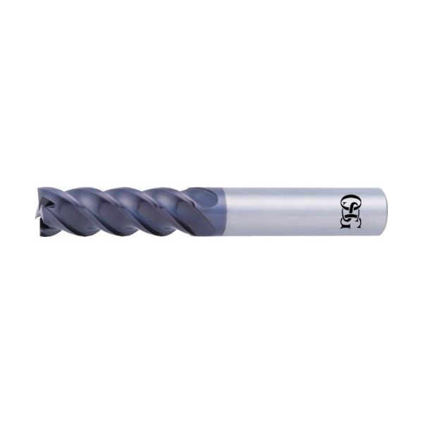 オーエスジー OSG 超硬スクエアエンドミル WXコート4刃ロング 3015840 WX-PHL-4 1本 824-4640（直送品） 11,523円