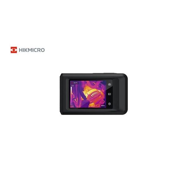 Wifi対応 産業機器向けコンパクトサーマルカメラ Pocket1 LED付 HM-TP41-3AQF-W-Pocket1 1個（直送品）