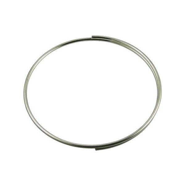 コンヨ ステンレス製リング 63-5460-09 1個（直送品）