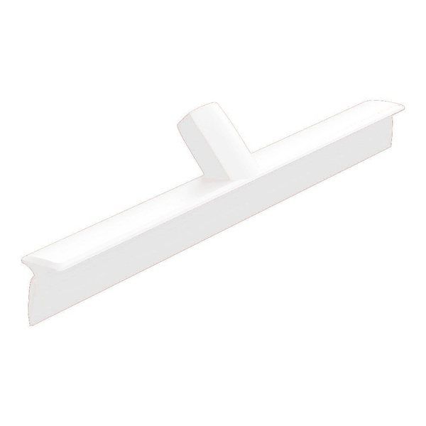 トラスト フロアスクイーザー 40cm ホワイト 2012104 1個 67-5746-40（直送品）