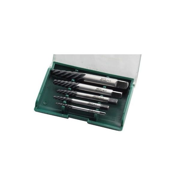 Apex Tool Group 逆タップセット RS-09704A 1セット 63-4172-91（直送品）