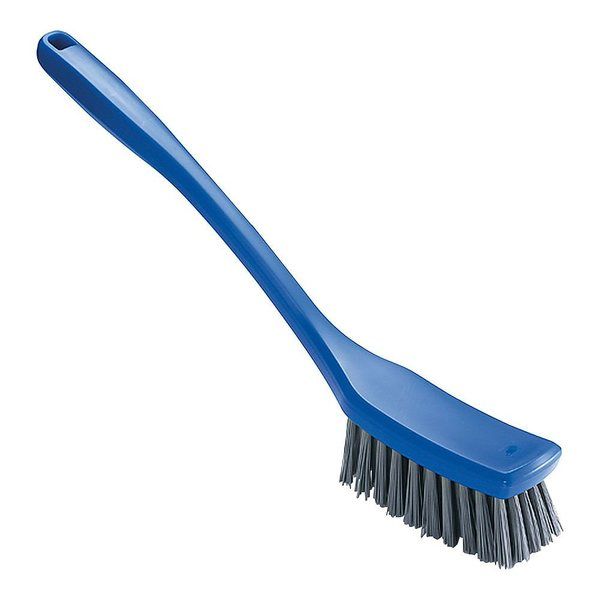 トラスト 金属検知機対応ロングハンドルマルチブラシ ブルー 1263201 1個 67-5744-81（直送品）
